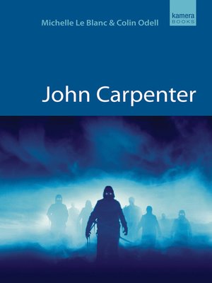 cover image of John Carpenter